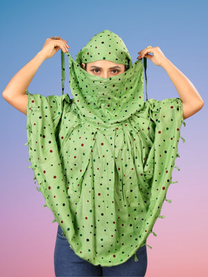 shree enterprise Printed Rayon Girls Scarf