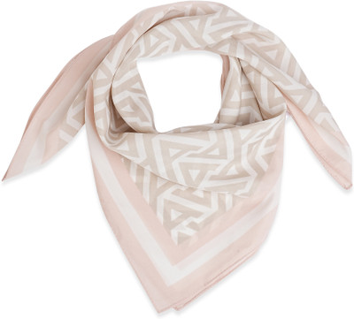 ALDO Printed Polyester Women Scarf