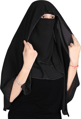 JUMERAH Solid Georgette Women Scarf