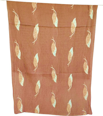 ROZZ Designs Embellished Cotton Blend Women Fancy Scarf, Scarf, Stole, Faux Turtleneck Neck Cover
