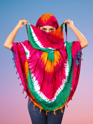 shree enterprise Printed Rayon Girls Scarf