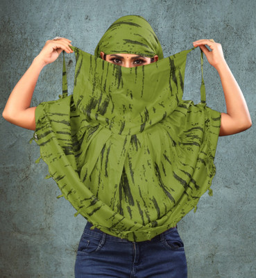 shree enterprise Printed Pure Cotton Women Scarf