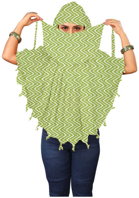 HETEXHUB Printed Rayon Women Scarf