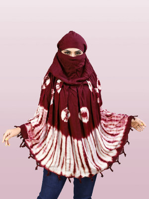 NOTHING MORE Printed Cotton Rayon Blend Women Fancy Scarf