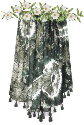 Chandwasia Printed Viscose Women Stole