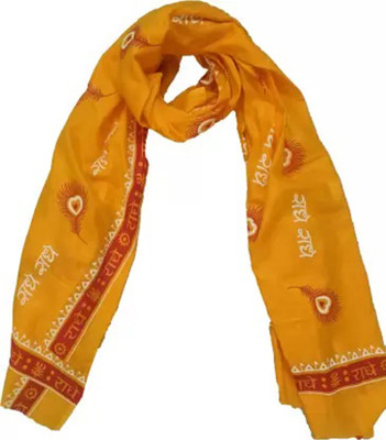 MSPRIME FASHION Printed Pure Cotton Men & Women Fancy Scarf, Scarf, Stole, Faux Turtleneck Neck Cover