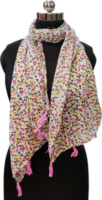 Divas Choice By SE Printed Polycotton Women Stole