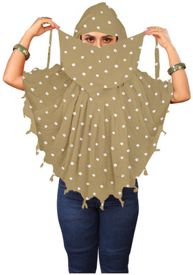 HETEXHUB Printed Rayon Women Scarf