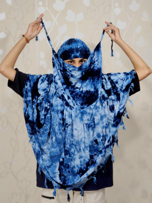 RKTEXTILEFAB Printed Rayon Women Scarf