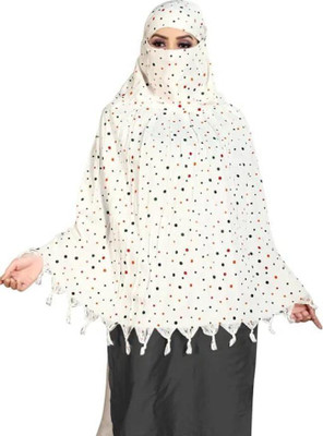 SHREEJIECOM Printed Rayon Women Fancy Scarf