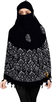 VICHARAN Printed Pure Cotton Women Scarf