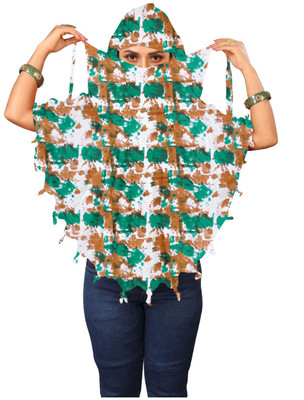 RKTEXTILEJTP Printed Rayon Women Scarf