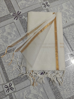 Afronza Solid Pure Cotton Women Stole, Scarf