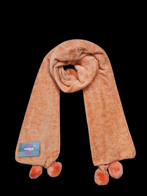 clotheinghub Woven Wool Blend Men & Women Stole