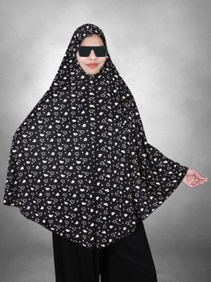 AYAT NOOR Printed Polyester Women Scarf
