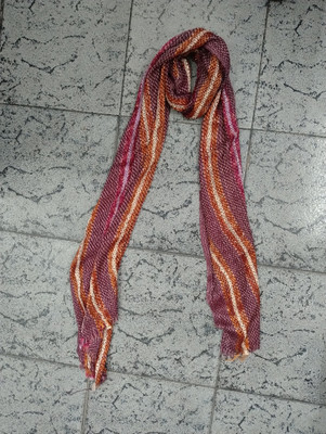 ARPIT ENTERPRISES Geometric Print Acrylic Women Fancy Scarf