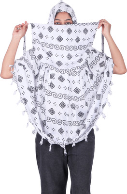 RKTEXTILEFAB Printed Rayon Women Scarf