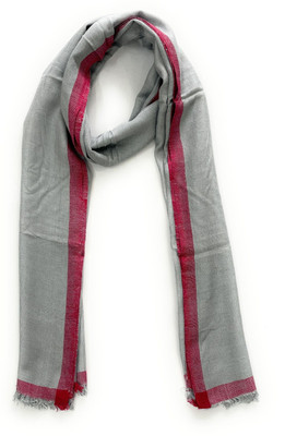 Villa Trend Solid Viscose Women Scarf