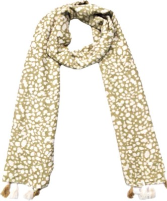 clotheinghub Printed Polycotton Women Stole