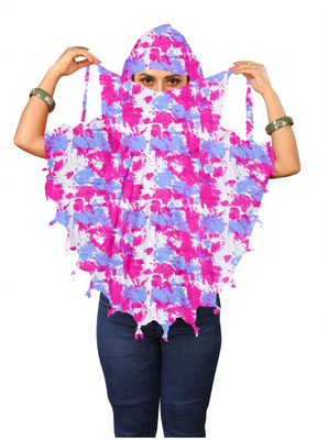 AnticEnterprise Printed Rayon Women Scarf