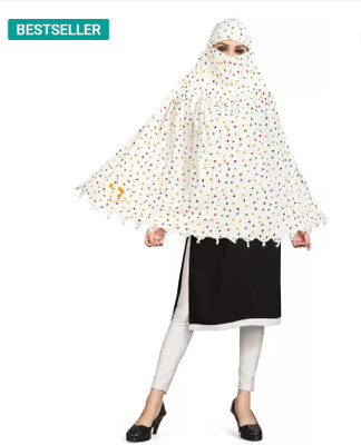 RJ CREATION Self Design Rayon Women Fancy Scarf