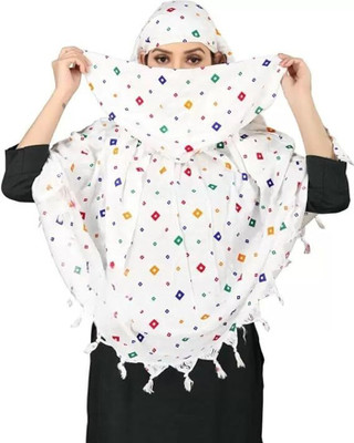 RJ CREATION Rayon Printed Women Dupatta