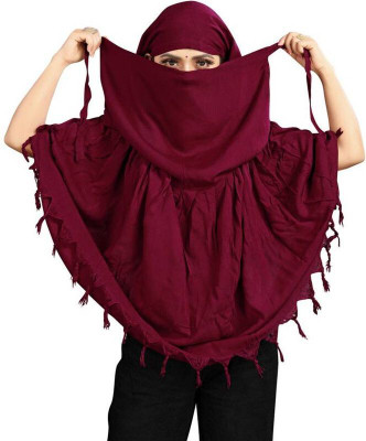 ANKU Printed Pure Cotton Women Fancy Scarf