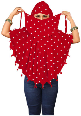 HETEXHUB Printed Rayon Women Scarf
