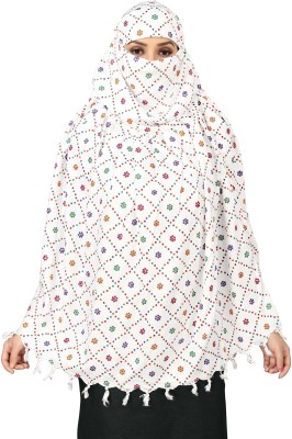 Zoddok Printed Rayon Women Scarf