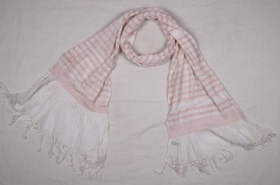 KIRE NE Woven Pure Cotton Girls Scarf, Stole