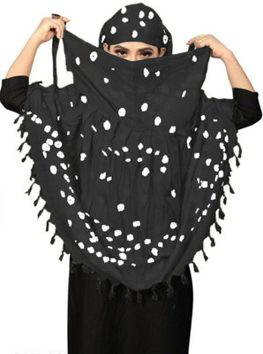KIRAJENSH ENTERPRISE Printed Cotton Rayon Blend Women Fancy Scarf