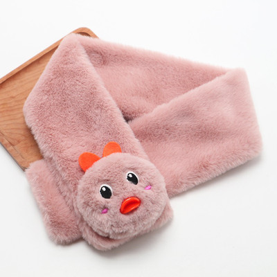 Tricky Shopper Self Design Wool Blend Baby Girls Fancy Scarf