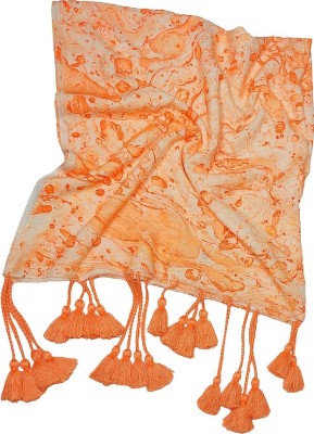 Chandwasia Printed Viscose Women Scarf