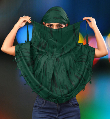 shree enterprise Printed Rayon Women Scarf