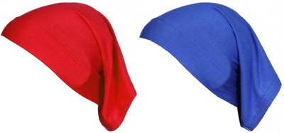 Bismaadh Solid Cotton Blend Men & Women Scarf