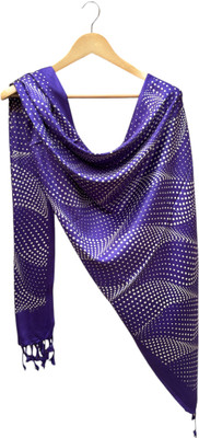 AHMADUN Printed Rayon Women Stole