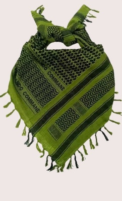 prarthana Embroidered Cotton Blend Men & Women Fancy Scarf