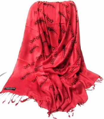 Jay shree Sharma Printed Cotton Blend Men & Women Scarf, Fancy Scarf, Stole