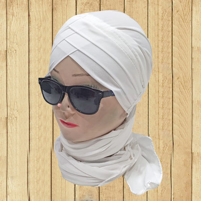 Tijarat Solid Chiffon Women Fancy Scarf