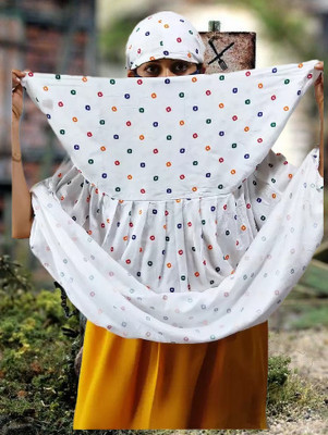MAITRA FASHION Printed Rayon Women Fancy Scarf