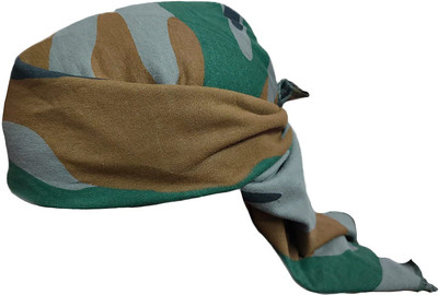 Kumar's Trend Solid Cotton Blend Men Scarf