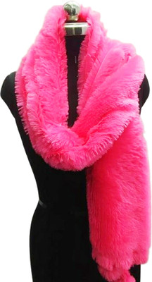 clotheinghub Woven Wool Blend Women Stole