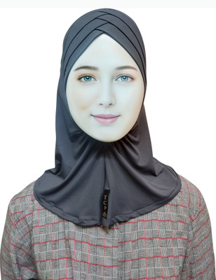 TCP Solid Cotton Viscose Blend Women Scarf