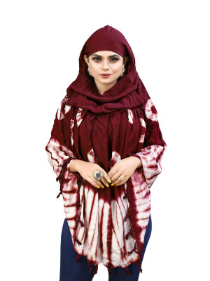KIRAJENSH ENTERPRISE Printed Cotton Blend Women Fancy Scarf
