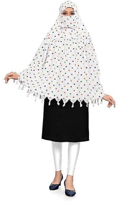 Clothestic Printed Pure Cotton Women Fancy Scarf