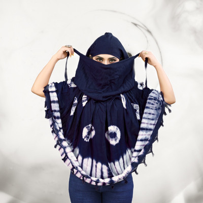 KIRAJENSH ENTERPRISE Self Design Pure Cotton Women Fancy Scarf