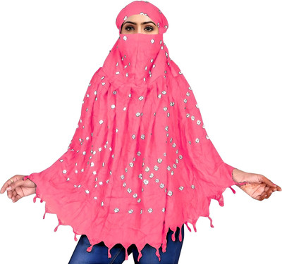 Raam Creation Printed Rayon Women Fancy Scarf