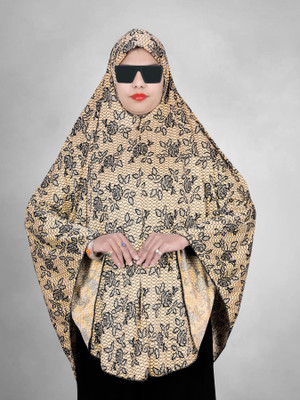 AYAT NOOR Printed Polyester Women Scarf