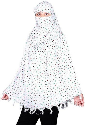 sachani Printed Cotton Blend Women Scarf