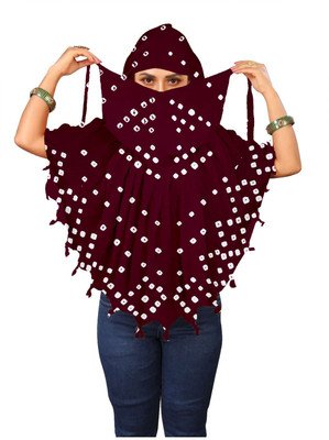 RKTEXTILEFAB Printed Rayon Women Scarf